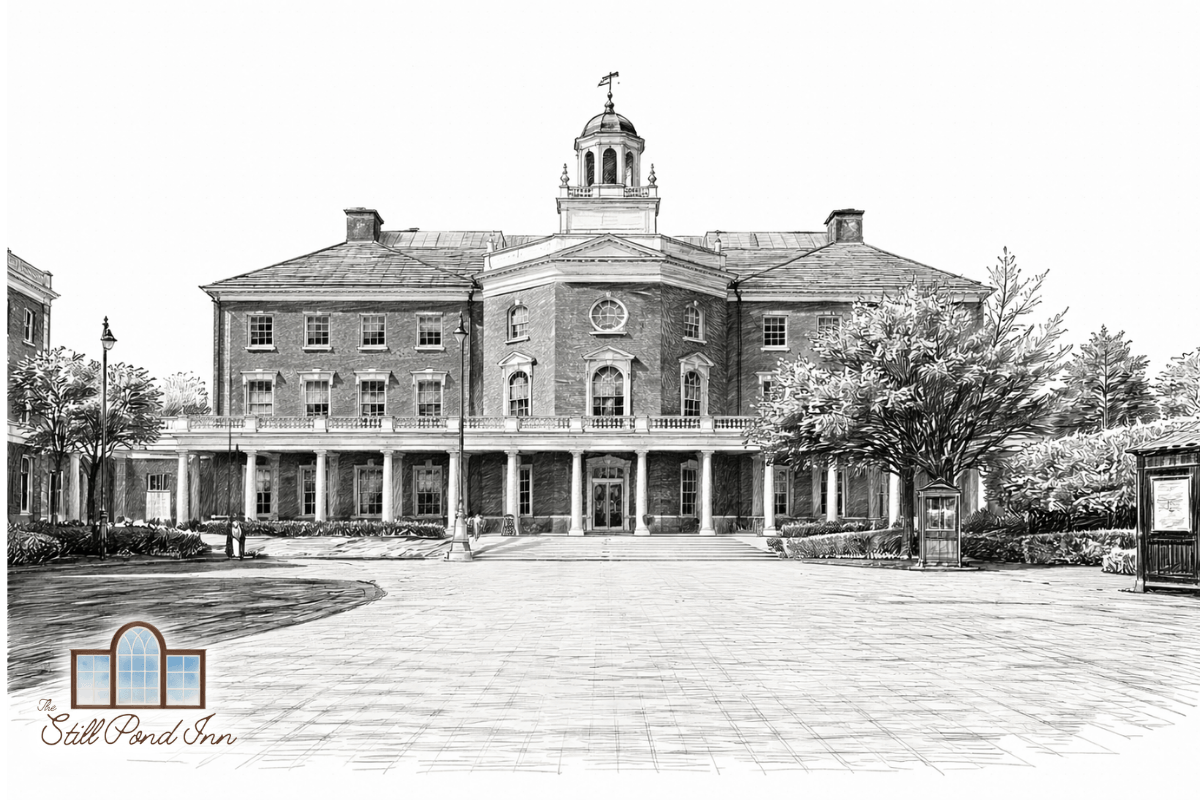 Washington College in Chestertown, Maryland